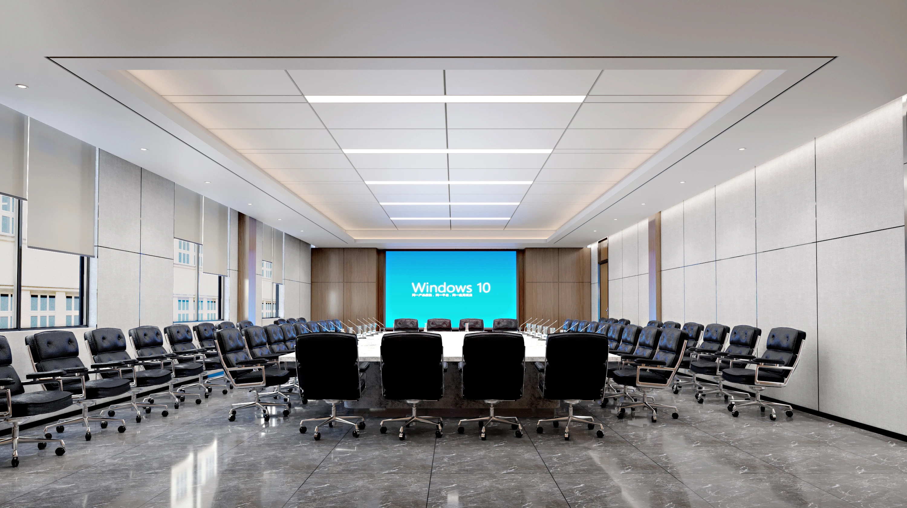 【辦公案例】讓時間和陽光在空間流淌，工作亦是生活，充滿感動與人情味，將辦公生活釀成常態(tài)(圖11)