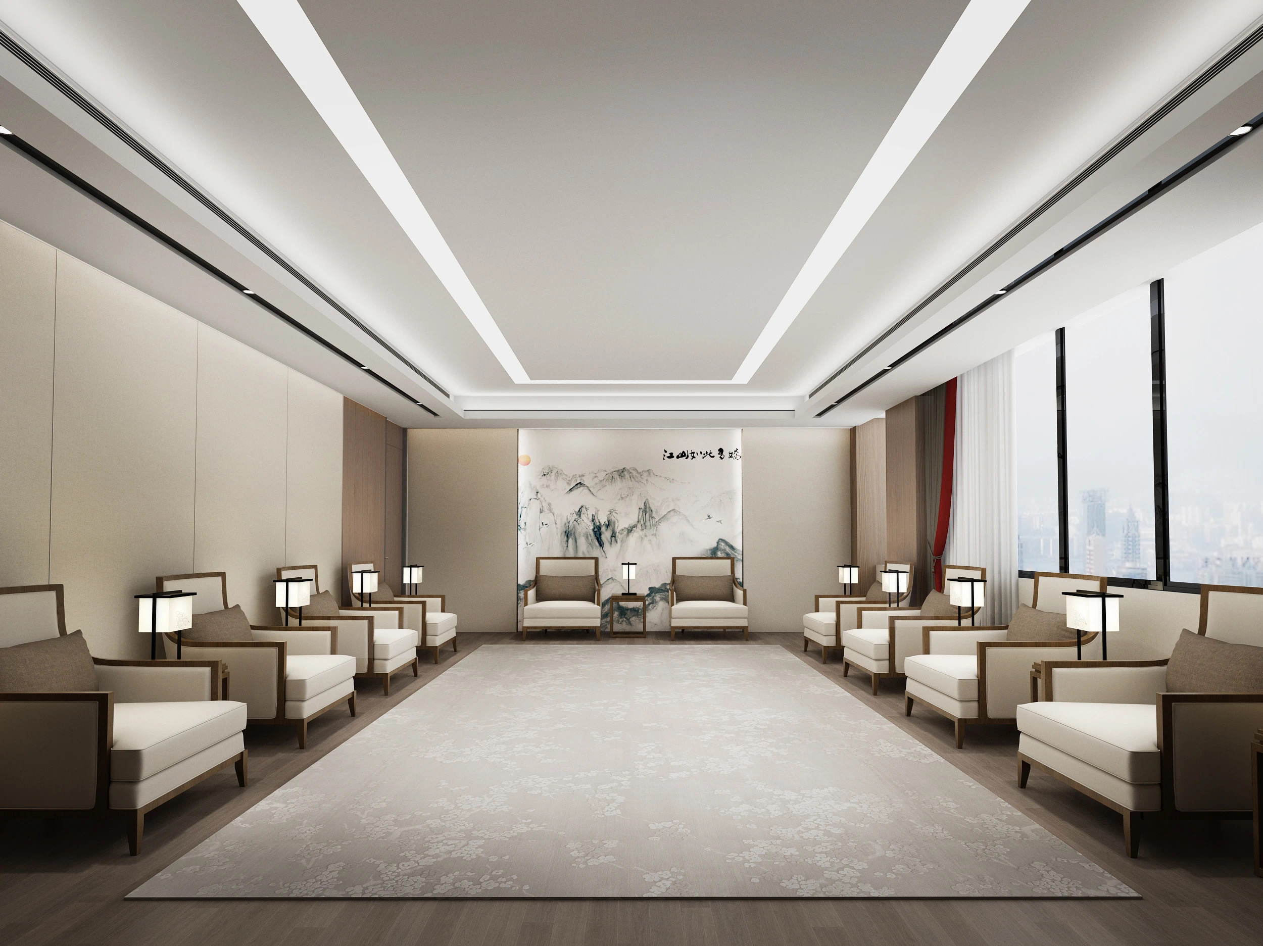 【辦公案例】讓時間和陽光在空間流淌，工作亦是生活，充滿感動與人情味，將辦公生活釀成常態(tài)(圖2)