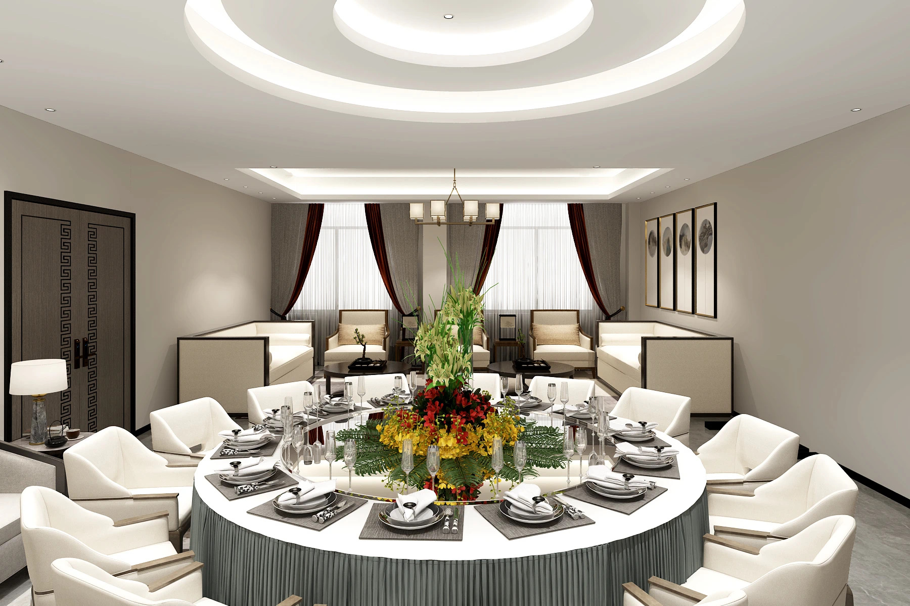 【辦公案例】讓時間和陽光在空間流淌，工作亦是生活，充滿感動與人情味，將辦公生活釀成常態(tài)(圖16)