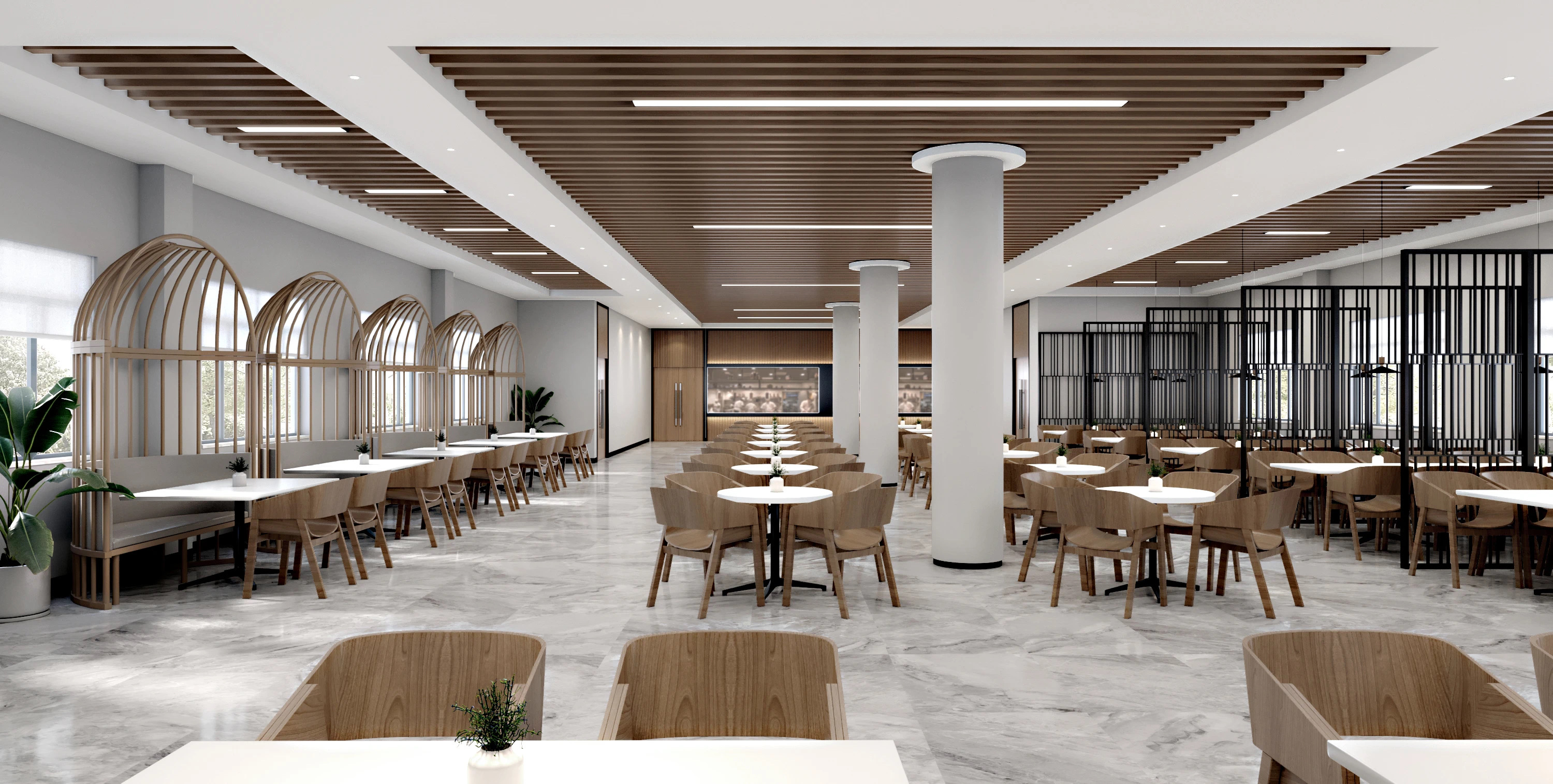 【辦公案例】讓時間和陽光在空間流淌，工作亦是生活，充滿感動與人情味，將辦公生活釀成常態(tài)(圖17)