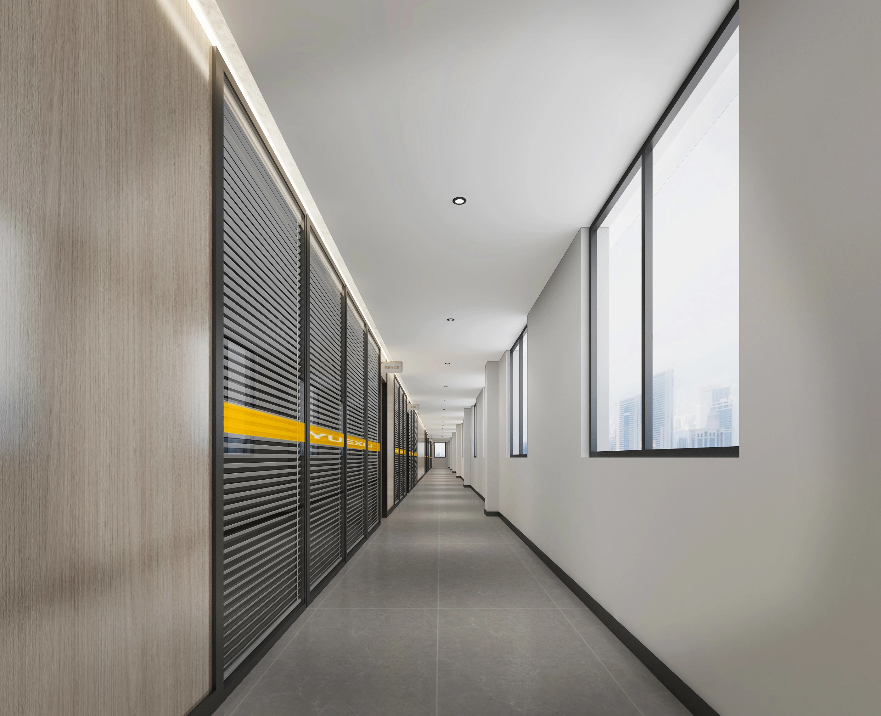 【辦公案例】讓時間和陽光在空間流淌，工作亦是生活，充滿感動與人情味，將辦公生活釀成常態(tài)(圖18)