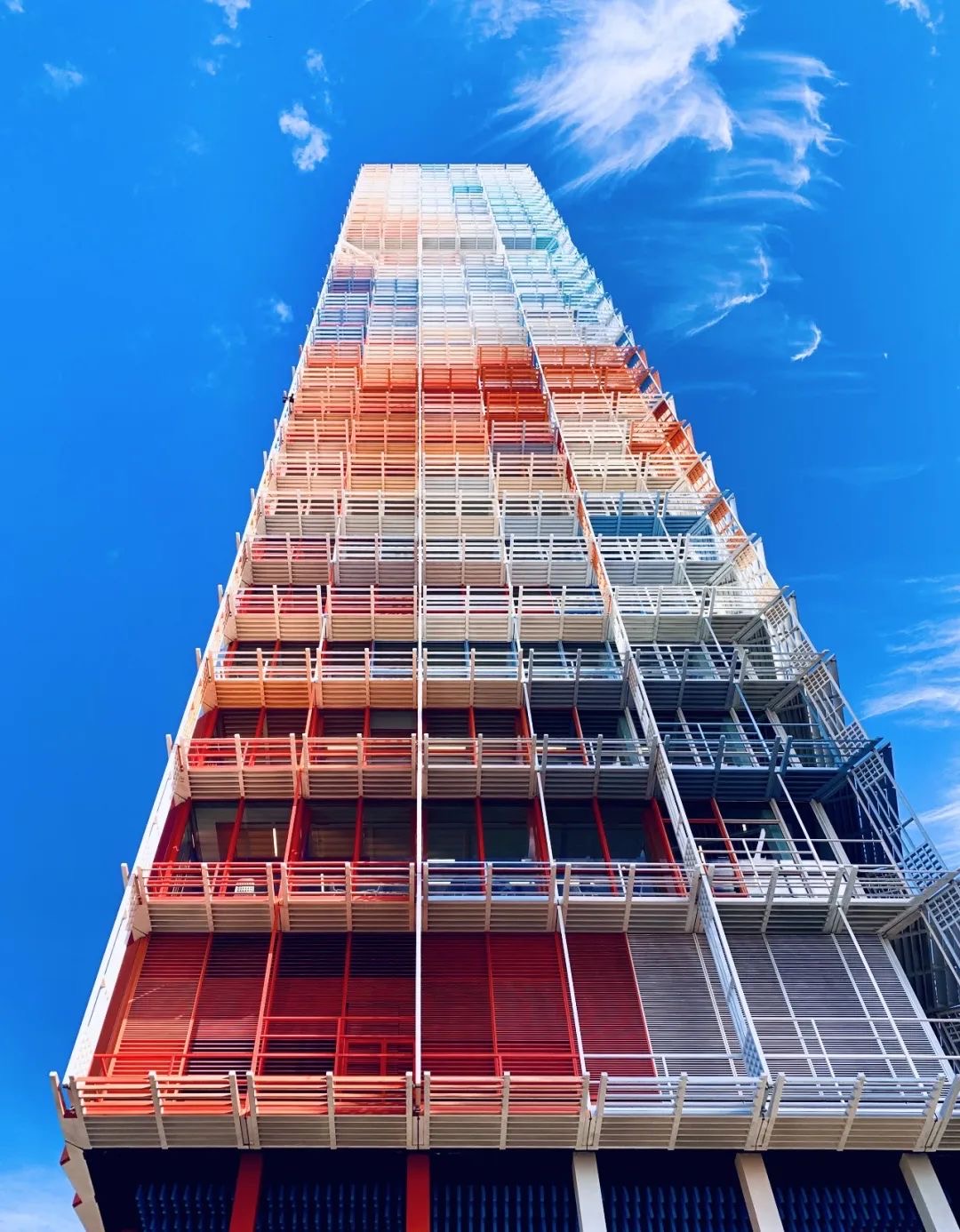 【施工材料】設(shè)計師必了解的新型墻面材料之UHPC(圖19) 【施工材料】設(shè)計師必了解的新型墻面材料之UHPC(圖19)