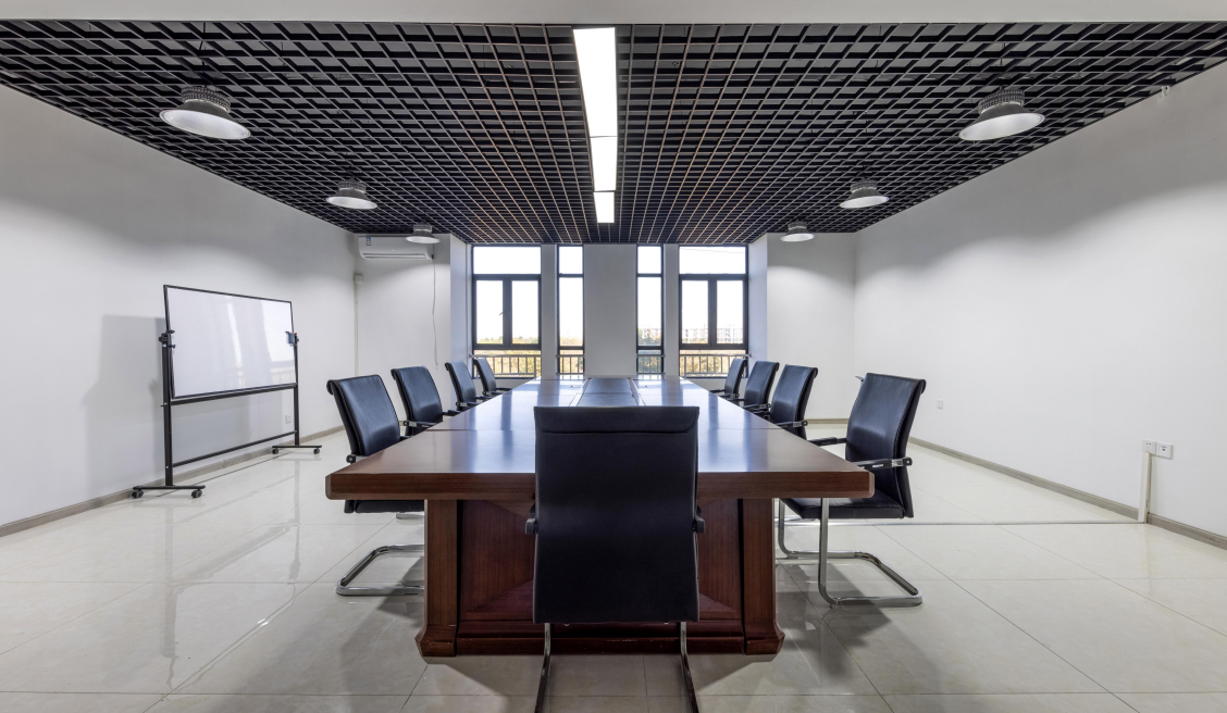 【辦公案例】極簡辦公|留白之下的純粹和本真(圖9) 【辦公案例】極簡辦公|留白之下的純粹和本真(圖9)