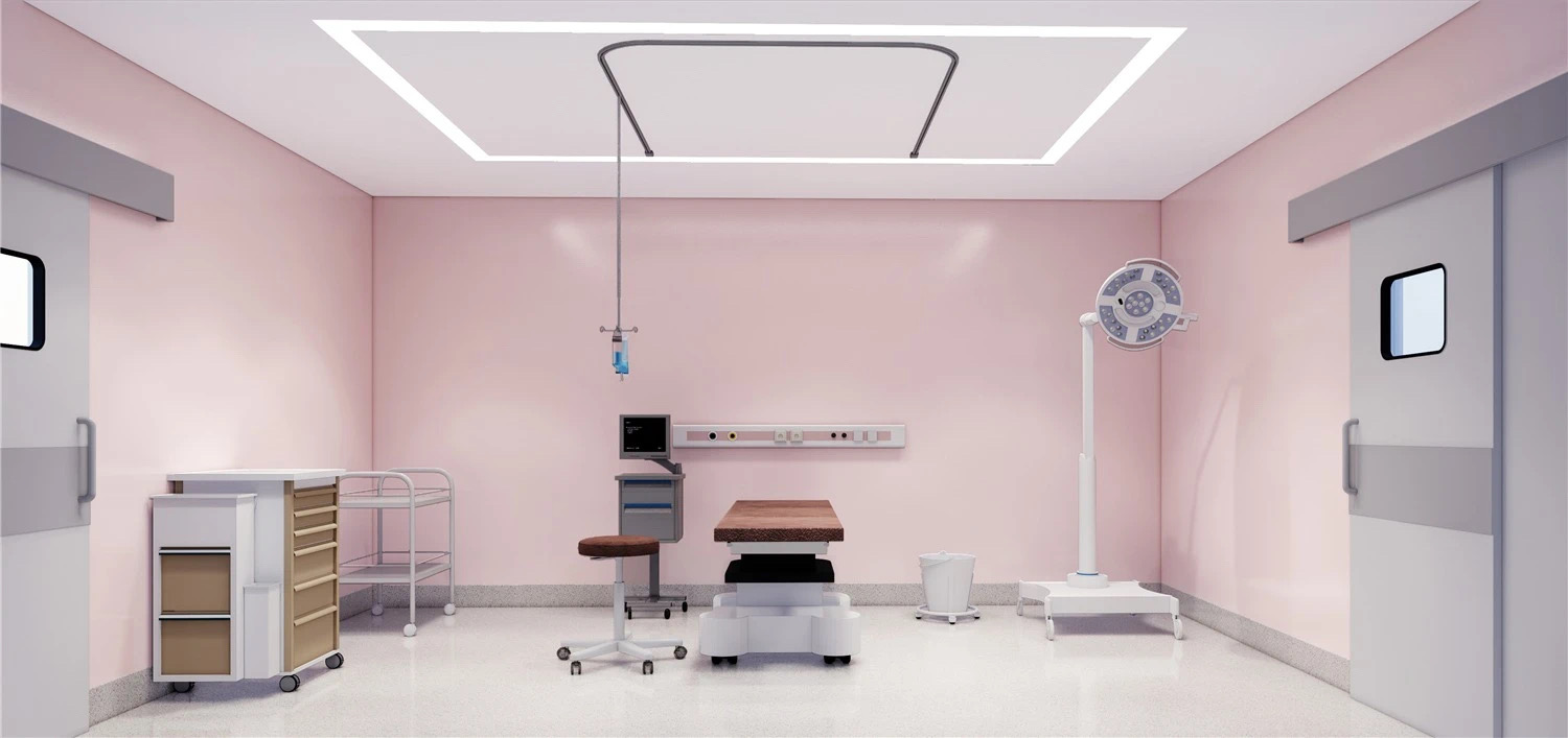 【醫(yī)院案例】婦產(chǎn)醫(yī)院這樣設計，簡而不失其華！(圖16)