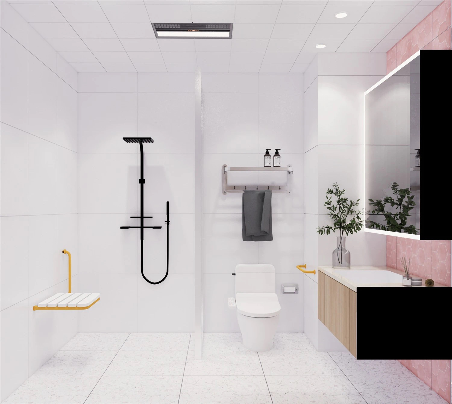 【醫(yī)院案例】婦產(chǎn)醫(yī)院這樣設計，簡而不失其華！(圖10)