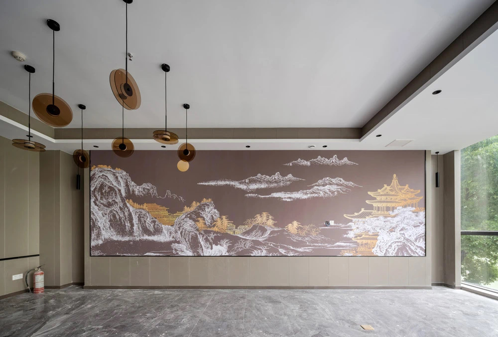 【竣工項(xiàng)目】今泰為您打造武漢精致足道——拿捏恰到好處，跟上健康腳步！(圖6)