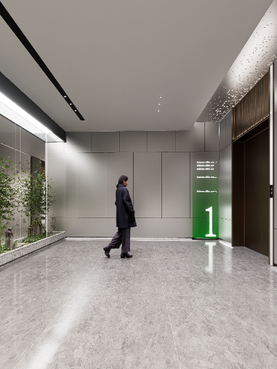 【設(shè)計(jì)案例】普照國(guó)康醫(yī)藥辦公室項(xiàng)目概念設(shè)計(jì)——以空間敘事，筑品牌基因(圖2)