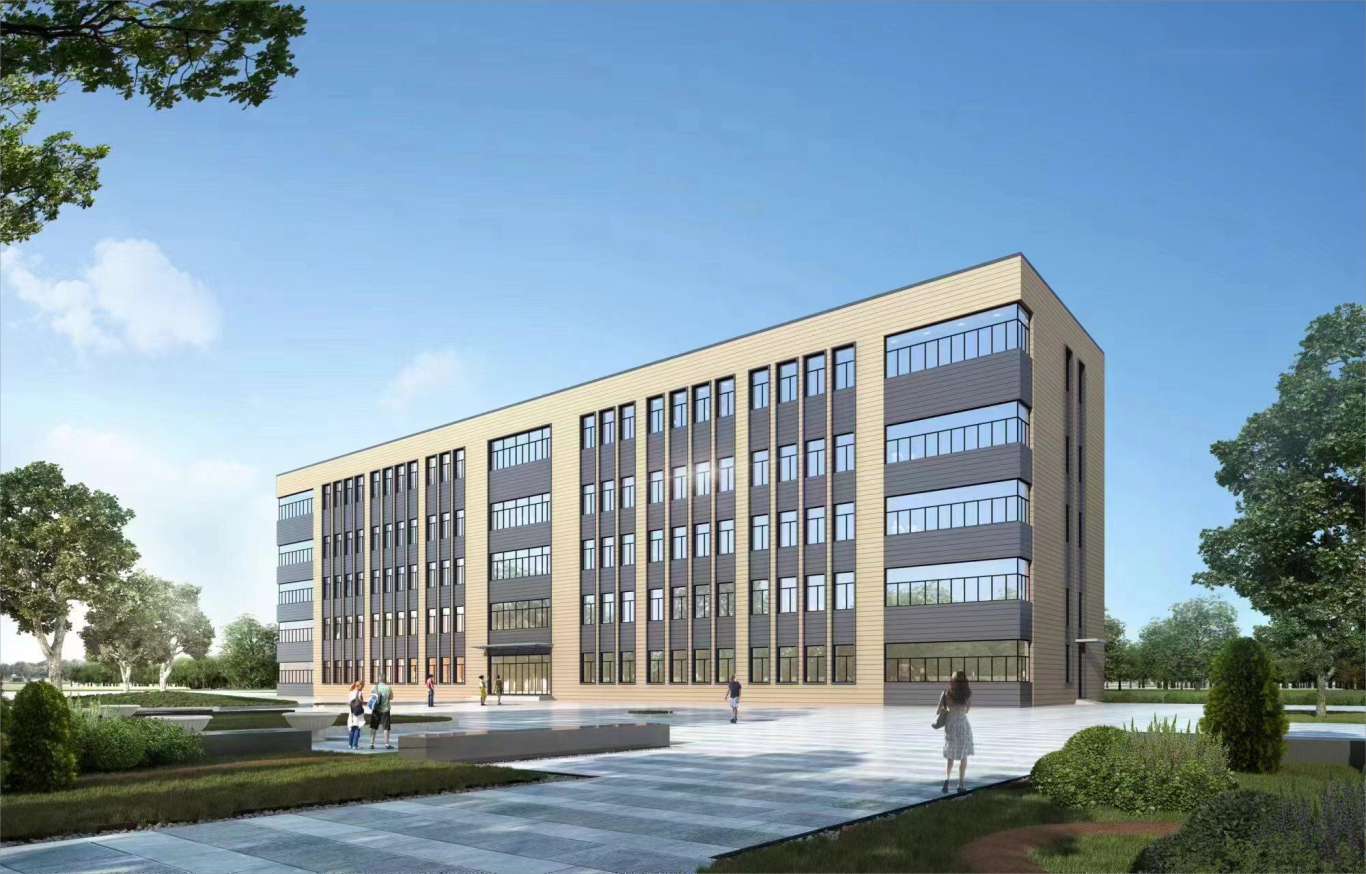 【設(shè)計(jì)案例】普照國(guó)康醫(yī)藥辦公室項(xiàng)目概念設(shè)計(jì)——以空間敘事，筑品牌基因(圖5)