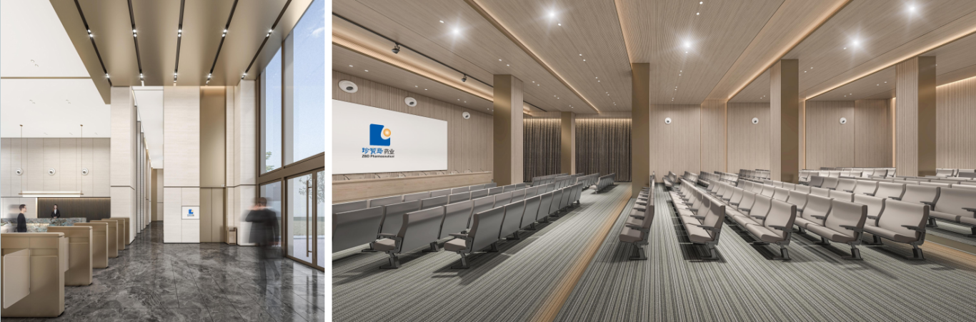 【設(shè)計(jì)案例】普照國(guó)康醫(yī)藥辦公室項(xiàng)目概念設(shè)計(jì)——以空間敘事，筑品牌基因(圖16)