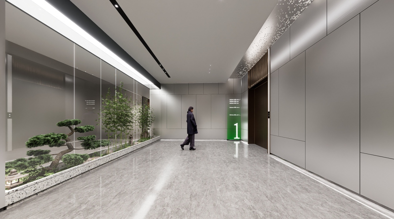 【設(shè)計(jì)案例】普照國(guó)康醫(yī)藥辦公室項(xiàng)目概念設(shè)計(jì)——以空間敘事，筑品牌基因(圖42)