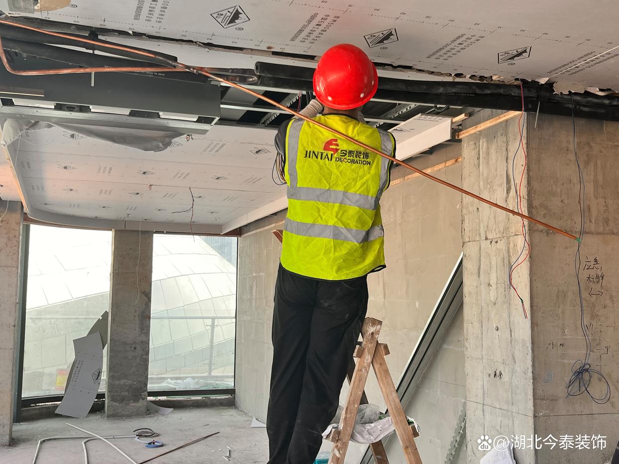 武漢廠房辦公室裝修注意事項！(圖4)