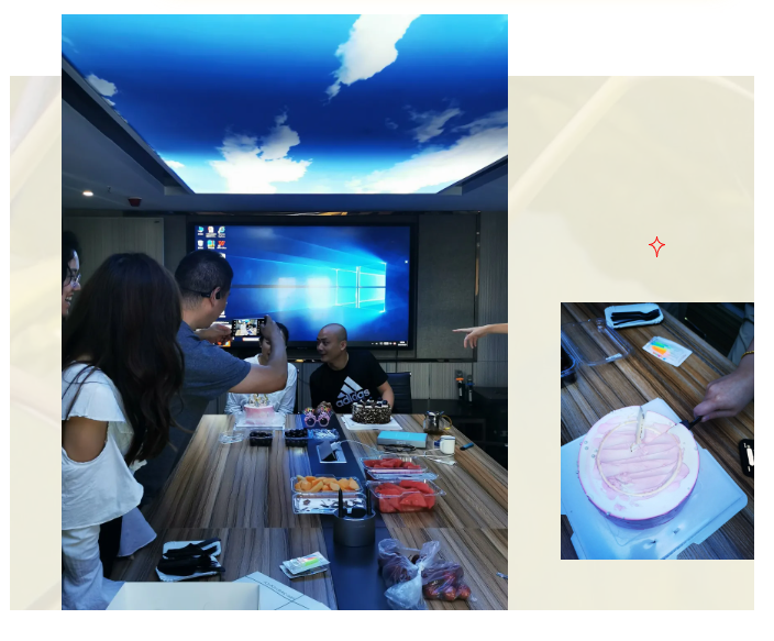 員工生日會 | 夏日炎炎，有你超甜(圖9)