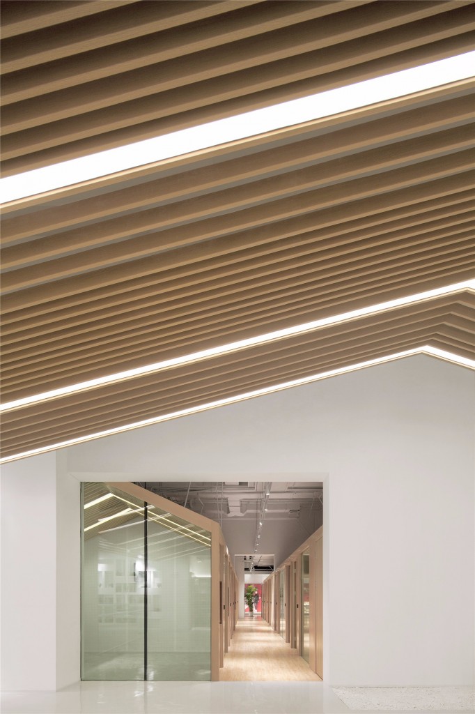 教育空間-音樂天地，親切、自然，更顯靈動(圖3)