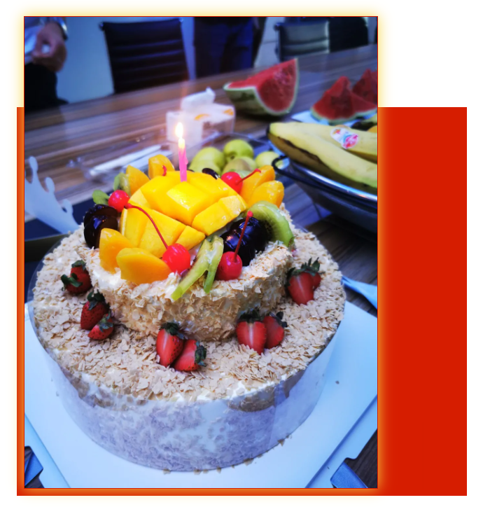 員工生日會(huì)｜美好時(shí)光，你我同行！(圖4)
