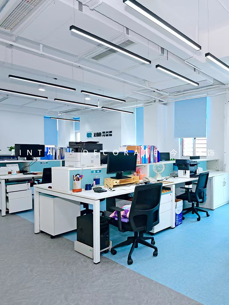 令人心動(dòng)的辦公室裝修，你喜歡嗎？(圖2)